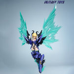 Fantasy-Toys Lilith Young Armoured Mecha Girl Model Kit