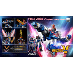 Threezero MDLX Voltes V Legacy Version 3Z06660A0 Action Figure