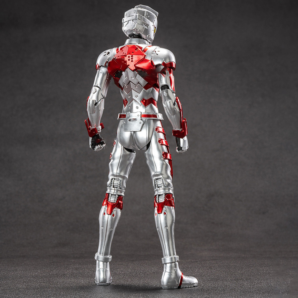 ZD Toys, Mobile Ultraman Ace, Action Figure Full Set
