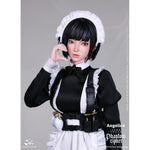 DAMTOYS Phantom Cipher - Zero Trace: Angelica 1/6 Scale Original Story Collectible Series Action Figure