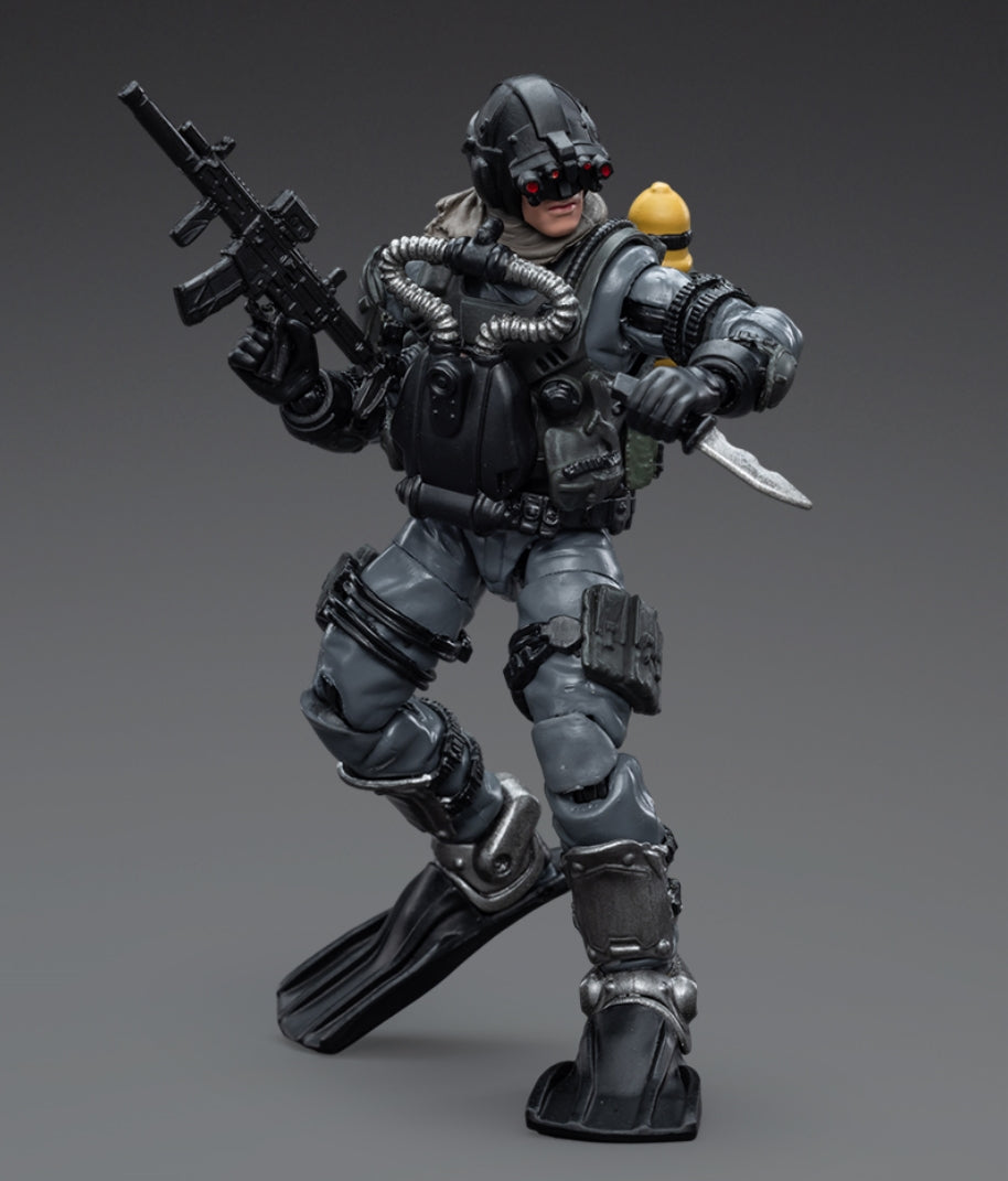 HiPlay JoyToy JT8117 40K Collectible Figure: Army Builder Promotion Pack Figure 15, 1:18 Scale Action Figures