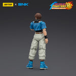 JOYTOY KOF'98UM Orochi Team Chris & Shermie & Yashiro Nanakase 1/18 Scale Action Figure