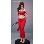 FG Studio FG-007 Red Battle Women 1/3 Scale Action Figure