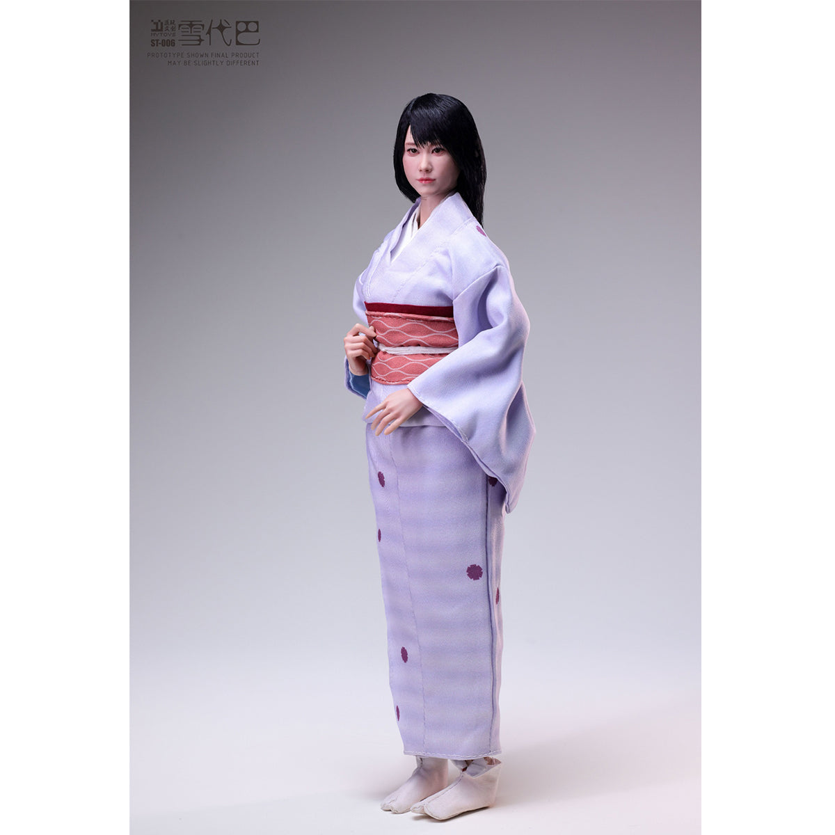 MYTOYS ST-005 ST-006 Yukishiro Kimono 1/6 Scale Action Figure