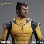 PWTOYS Werewolf Warrior Battle - Normal Version Action Figures