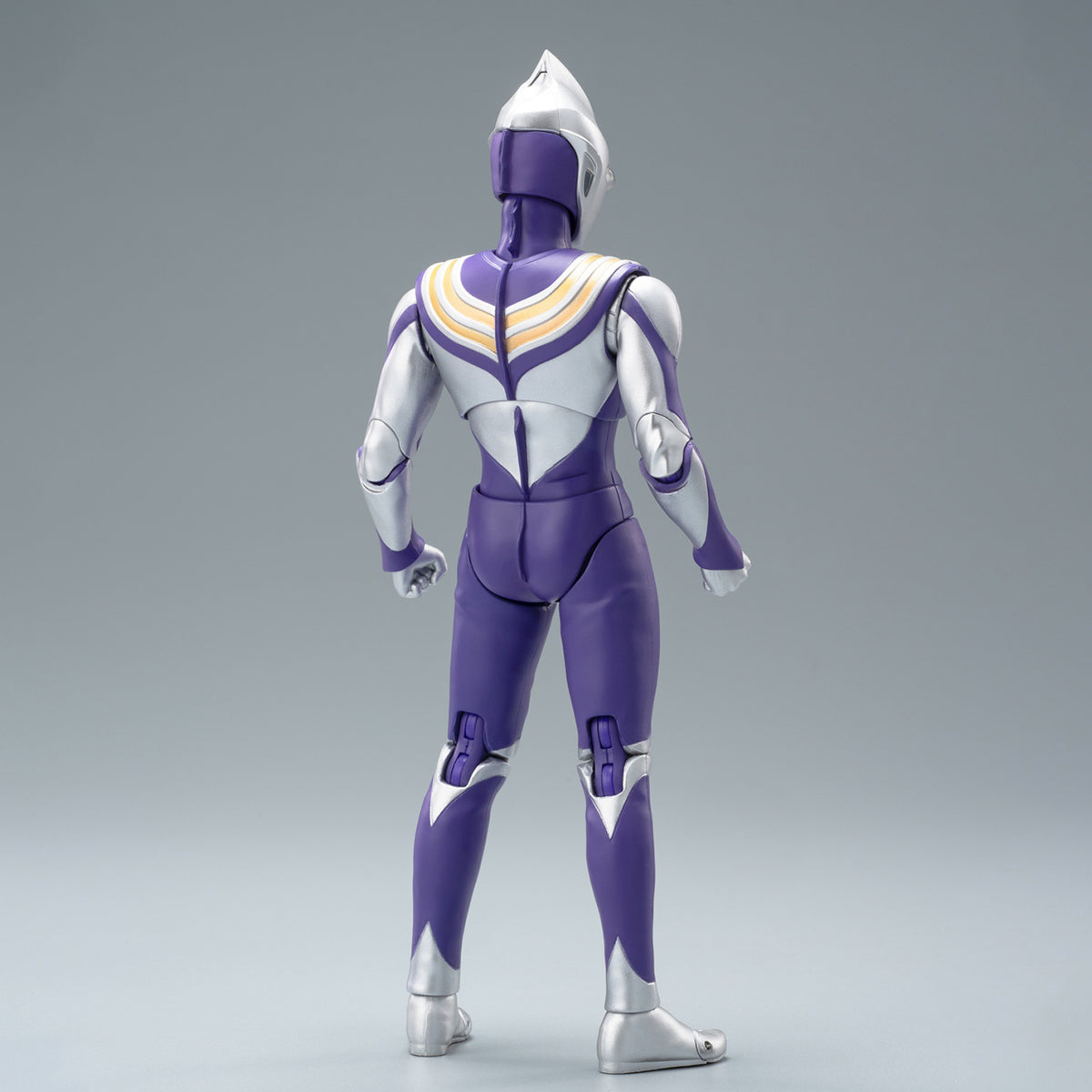 ZD Toys 1/10 Ultraman Tiga Sky Type Action Figures