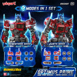 Yolopark Transformers: Bumblebee AMK PRO Series Optimus Prime (Set Version) Assembly Model Kits