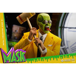 PRESENT TOYS Masked Man in Yellow Tailcoat Action Figures