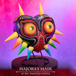 First 4 Figures The Legend of Zelda: Majora's Mask Standard Edition PVC Statue