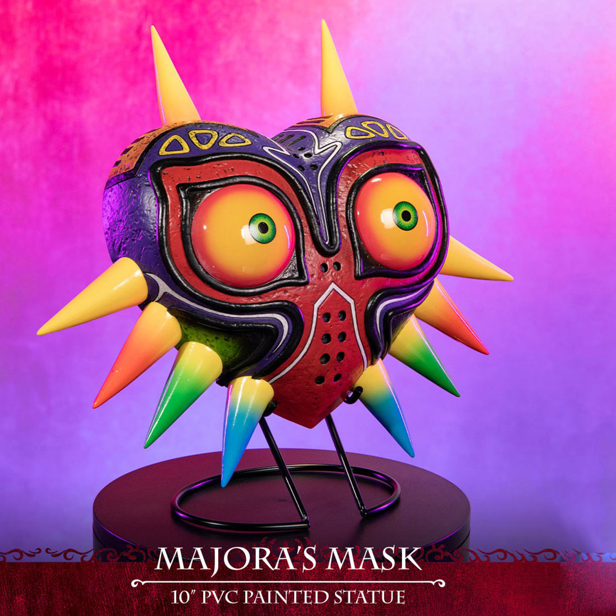 First 4 Figures The Legend of Zelda: Majora's Mask Standard Edition PVC Statue