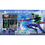 Threezero Evangelion: New Theatrical Edition Evangelion Test Type-01 Final Battle Ver. Action Figure