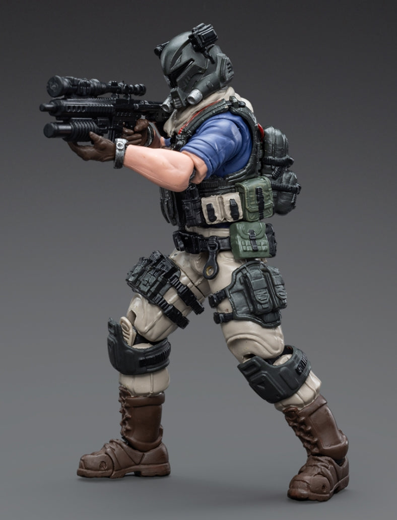 HiPlay JoyToy JT8070 40K Collectible Figure: Army Builder Promotion Pack Figure 11, 1:18 Scale Action Figures