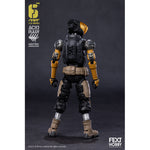 FEXT HOBBY Acid Rain World: Novark FXH-AR-001 THAME/FXH-AR-002 WAR BANNER/FXH-AR-003 SKULLWELDER/FXH-AR-004 PROTEUS 1/12 Scale Action Figure