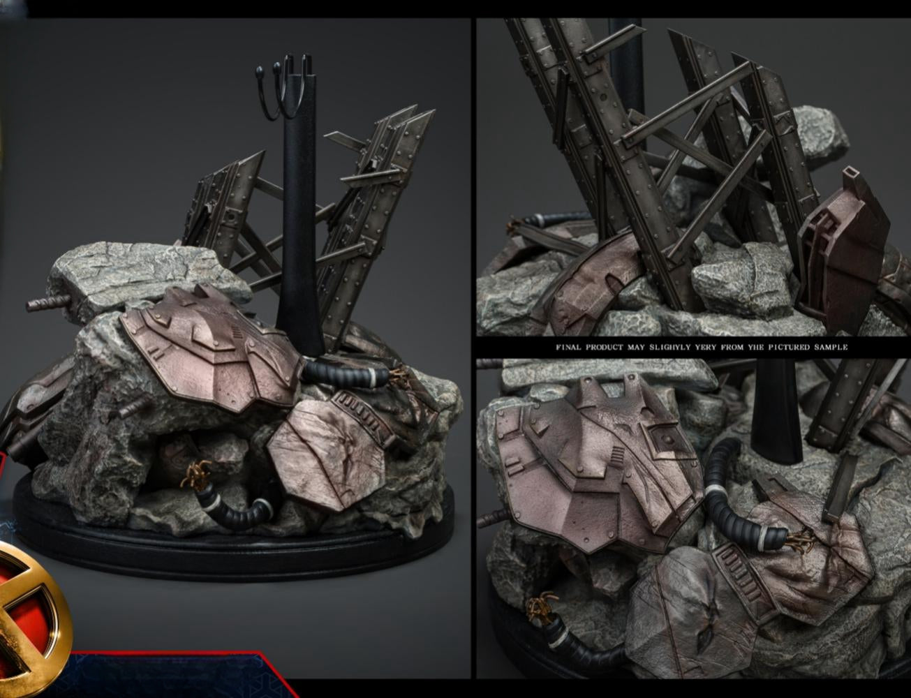 PRESENT TOYS MUTANT MAN C PT-sp71 Deluxe Edition 1/6 Scale Action Figure