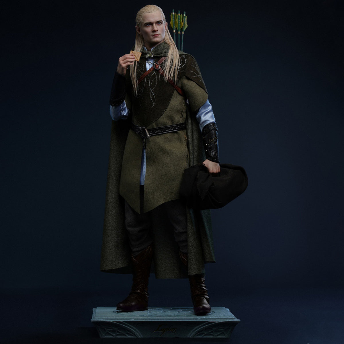 INART 1/6 Scale The Ring Bearer - Legolas Ag-A014 Action Figure
