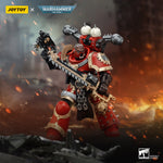 (Only Shipped to the UK) JOYTOY 1/18 World Eaters JT00638 Khorne Berzerker 7 Action Figure
