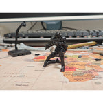 Sheik Mainland 3MIN PROJECT A Strong Attack Superhuman 1/18 Scale Model Kit
