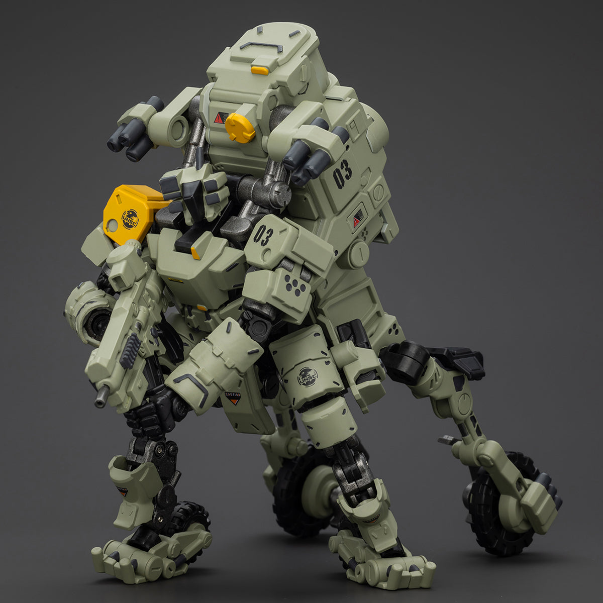(Only Shipped to the US) JOYTOY Battle For the Stars Fear XS-03 Tactical type JT01208 1/25 Scale Action Figure