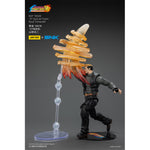 JOYTOY KOF'98UM '97 Special Team Blue Mary & Billy Kane & Ryuji Yamazaki 1/18 Scale Action Figure