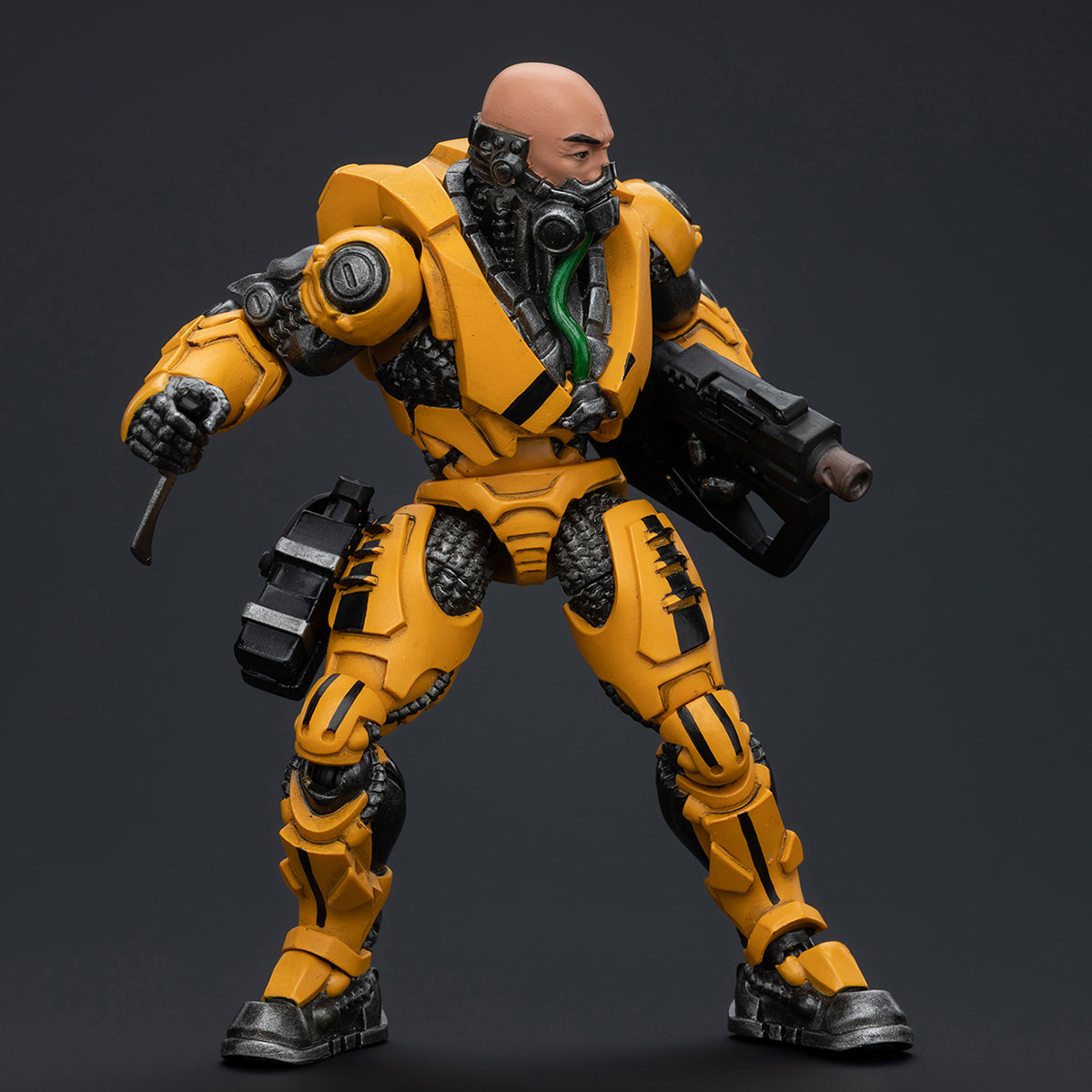 (Only Shipped to the UK) JOYTOY Infinity JT7301 Yu Jing WuMing Assault Corps-1 1/18 Scale Action Figure