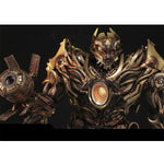 Prime 1 Studio Transformers: Age of Extinction - Galvatron Gold Edition Statue