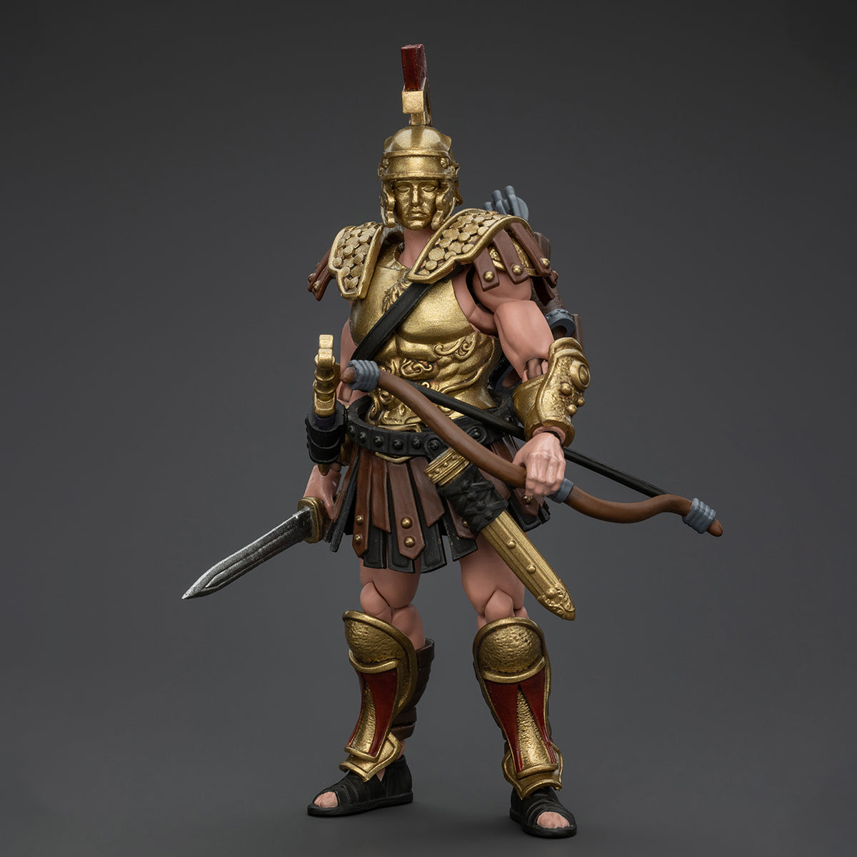 JOYTOY Strife JT5956 Roman Republic Cohort Iv Centurion 1/18 Scale Action Figures