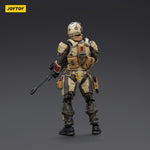 JOYTOY UNSC Sniper Dima/Moreau/Foster/Ivan 1/18 Scale Action Figure