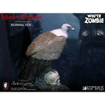 STAR ACE Toys White Zombie Normal Edition Polyresin Statue