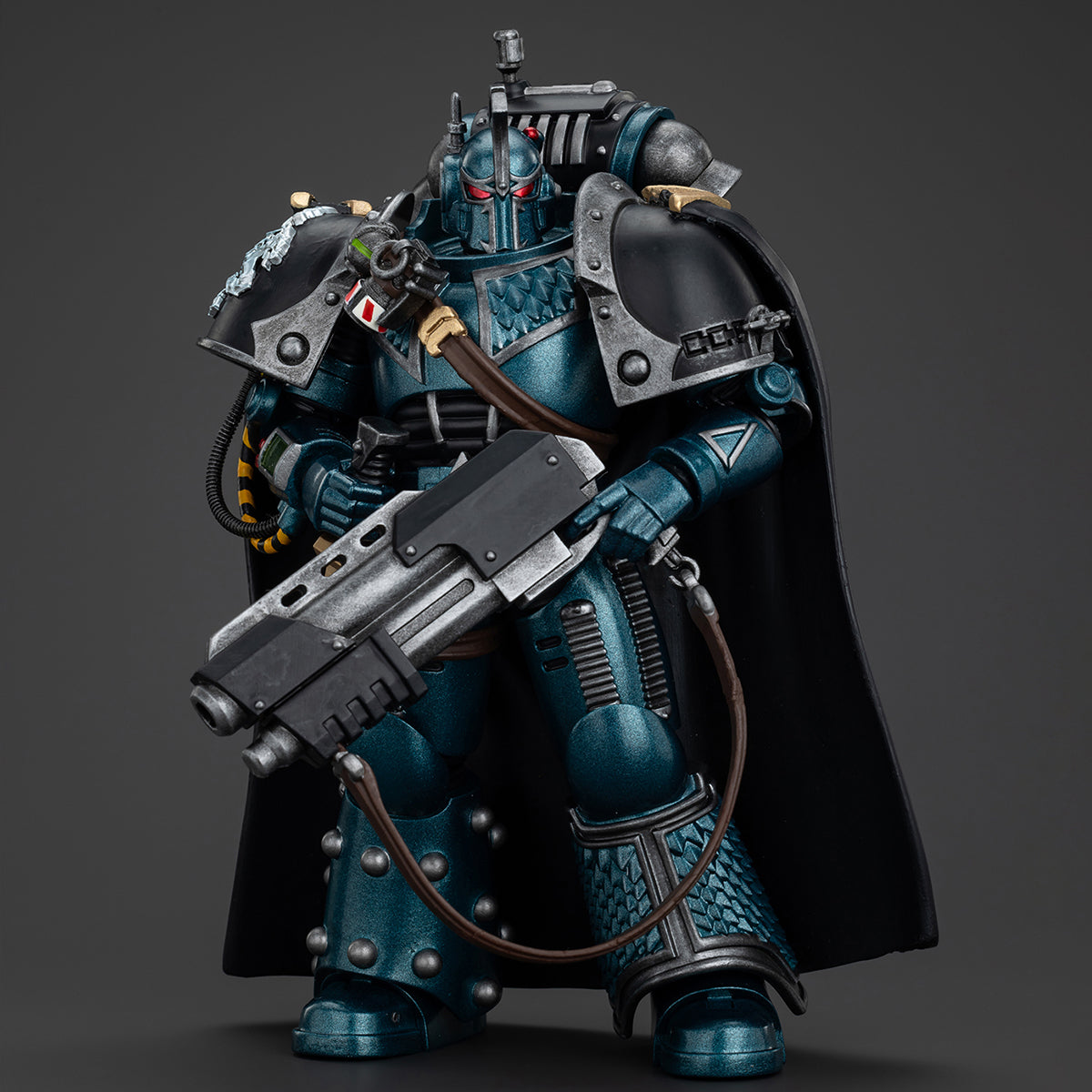 JOYTOY Alpha Legion Saboteur Consul Warhammer The Horus Heresy 1/18 Action Figures