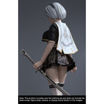 ACPLAY 1/6 Android Seductive JK Costume Set Doll Clothes Accessory for 12-inches Figure