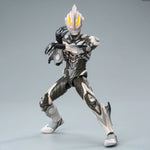 ZD Toys 1/10 Belial Atrocious & Ultraman Cosmos Luna Mode & Ultraman Belial & Ultraman Dyna, All Luminous Version Action Figures