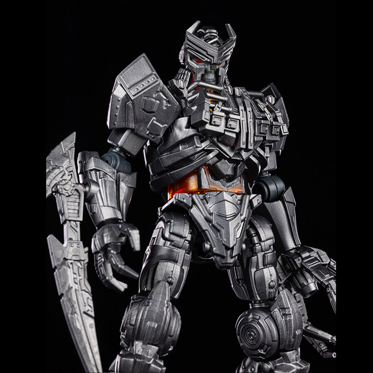 Kits de modèles d'assemblage Blokees : Transformers Classis Class - Disaster, style Mecha Musume, miniature de 13 cm de hauteur