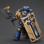 JOYTOY Warhammer The Horus Heresy Ultramarines Invictarus Suzerain Squad Suzerain 5 Action Figure