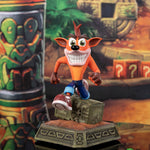 First 4 Figures Crash Bandicoot Classic Edition Art VideoGame Statue