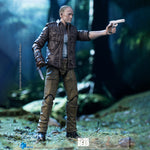 HIYA Exquisitas Mini Figuras de Acción de Merle de The Walking Dead