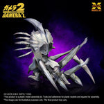 X-PLUS, Legion White Mold, 1/700 Scale Model Kits Assembly