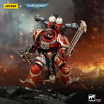 (Only Shipped to the UK) JOYTOY 1/18 World Eaters JT00621 Khorne Berzerker 6 Action Figure