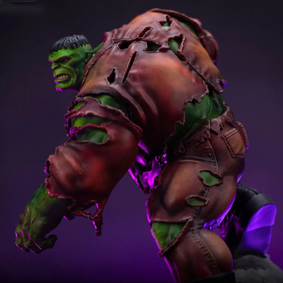 Iron Studios Endgame - Hulk Deluxe Edition Art Statue