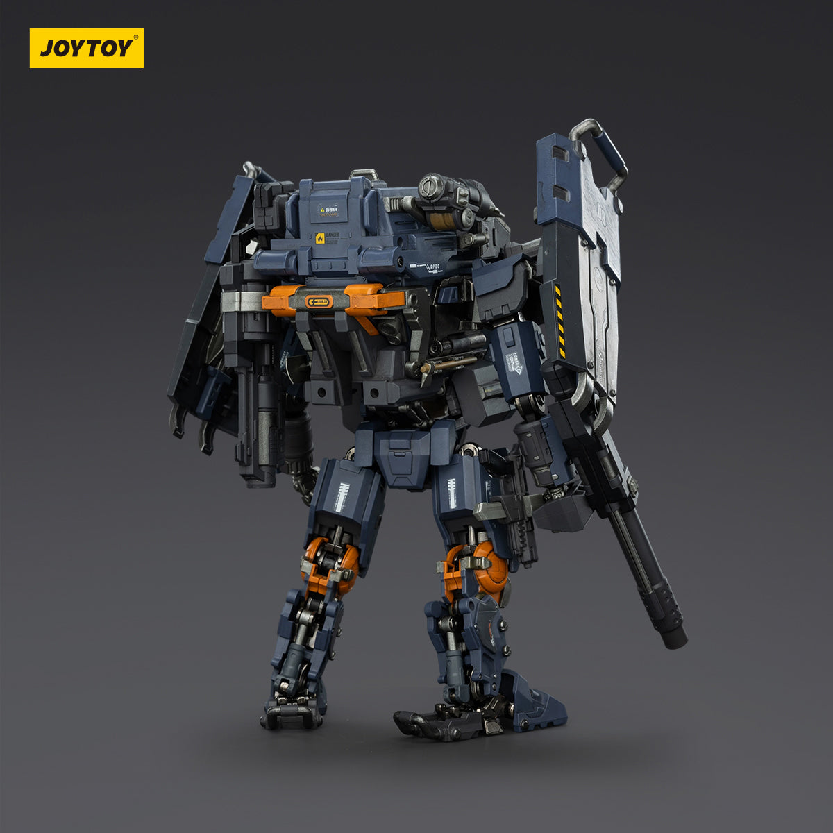 JOYTOY Dark Source APOC Series Storm Lucis Fire Support Type Mech & UNSC Mirage Squad 1/25 Scale Action Figure
