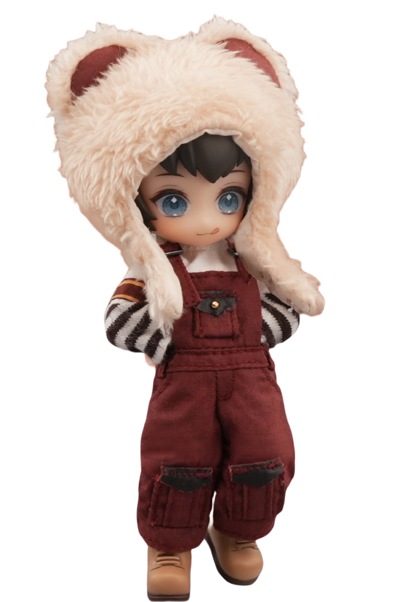 KEMO XII DOLL Alice Kumakichi 1/12 Scale Action Figure