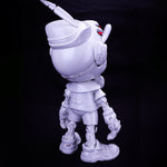 SFX Collectibles 50cm Robot Boy Pinocchio Pure White Edition Statue