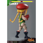 Asmus Toys Street Fighter QBITZ XL Series CAMMY Action Figures
