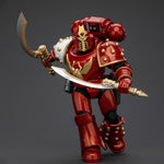 JOYTOY Warhammer La Herejía de Horus, Thousand Sons: Khenetai Occult Cabal Khenetai Blademaster, Figura de acción