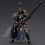 JOYTOY Warhammer The Horus Heresy Sisters of Silence Argent Lynx Vigilator Cadre Vigilator 2 Action Figures