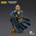 JOYTOY Warhammer Imperial Fists Librarian Consul with Force Axe and Bolt Pistol & Legion Praetor in Tartaros Terminator Armour with Power Sword and Vigil Storm Shield