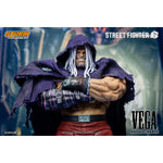 Storm Collectibles CPSF32 Street Fighter 6 M. Bison & Rocinante 1/12 Scale Action Figure