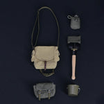 BGM, WWII Soviet Army Occupied Berlin 1945 Accessory Pack, For 12 Inches Figure