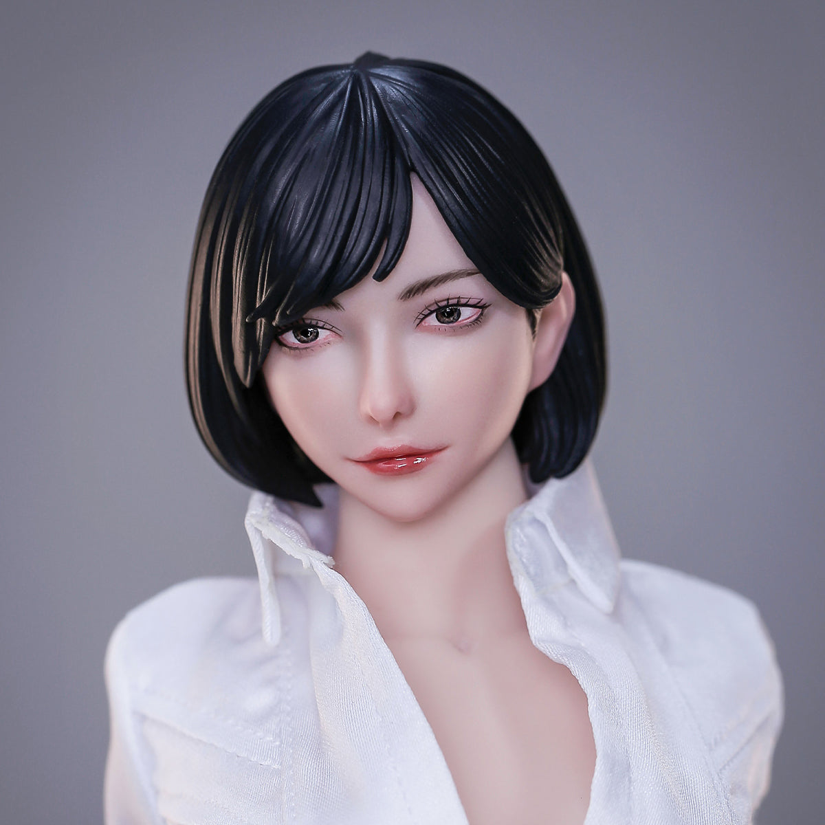 LZ TOYS Enlightenment Teacher Female Head Sculpt