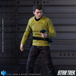 HIYA Star Trek Chekov Action Figure Exquisite Super Series