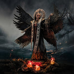 PureArts Resident Evil 8: Village - Mother Miranda Art Game Statue